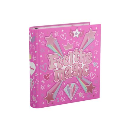 CARPETA ESCOLAR MOOVING 3x40 QUITAPESARES 1001203