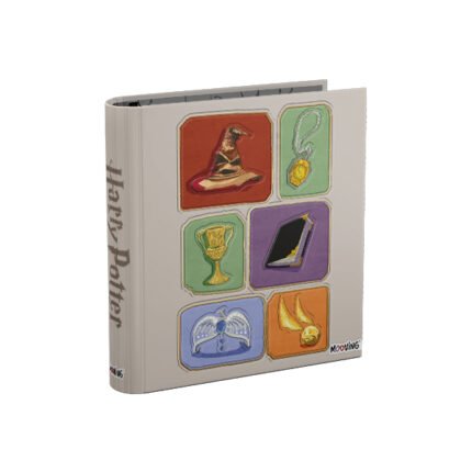 CARPETA ESCOLAR MOOVING 3x40 HARRY POTTER