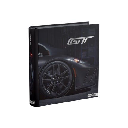 CARPETA ESCOLAR MOOVING 3x40 FORD