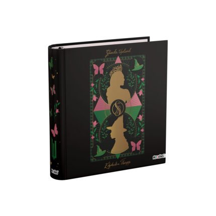 CARPETA ESCOLAR MOOVING 3x40 WICKED