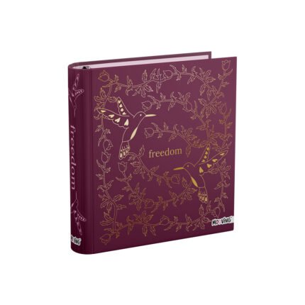 CARPETA ESCOLAR MOOVING 3x40 BOHO