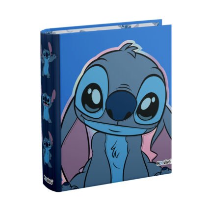 CARPETA MOOVING A4 2x40 MICKEY MOUSE