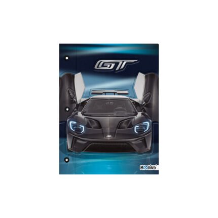 CARPETA ESCOLAR MOOVING DIBUJO Nª 3 FORD