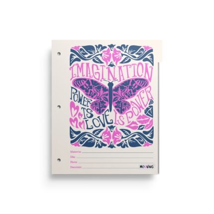 SEPARADOR MATERIAS MOOVING MYSTIC