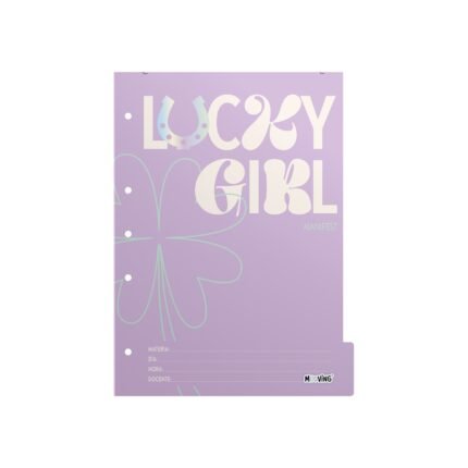 SEPARADOR MATERIAS A4 MOOVING COOL