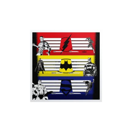 ETIQUETA ESCOLAR MOOVING DC