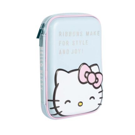 CARTUCHERA MOOVING EVA HELLO KITTY