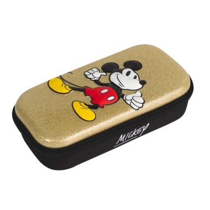 CARTUCHERA MOOVING BOX MICKEY MOUSE