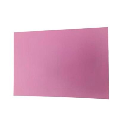 CARTULINA COLOR ROSA 130 grs x 1 H