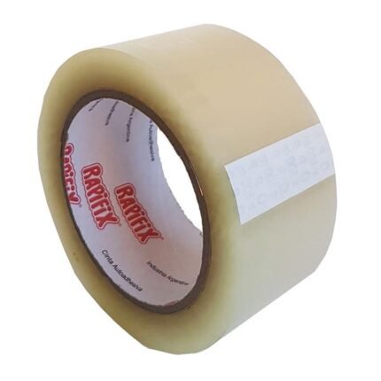 CINTA ADH RAPIFIX POLIPROP 48 MM TRANSPARENTE  310