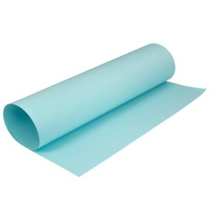 CARTULINA COLOR CELESTE 130 grs x 1 H