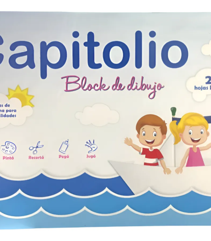 CAPITOLIO BLANCO