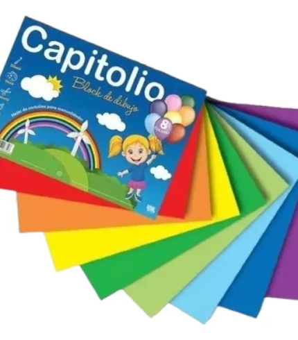 CAPITOLIO COLOR 1