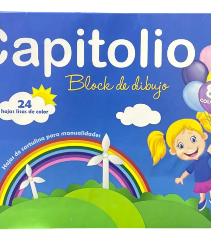 CAPITOLIO COLOR