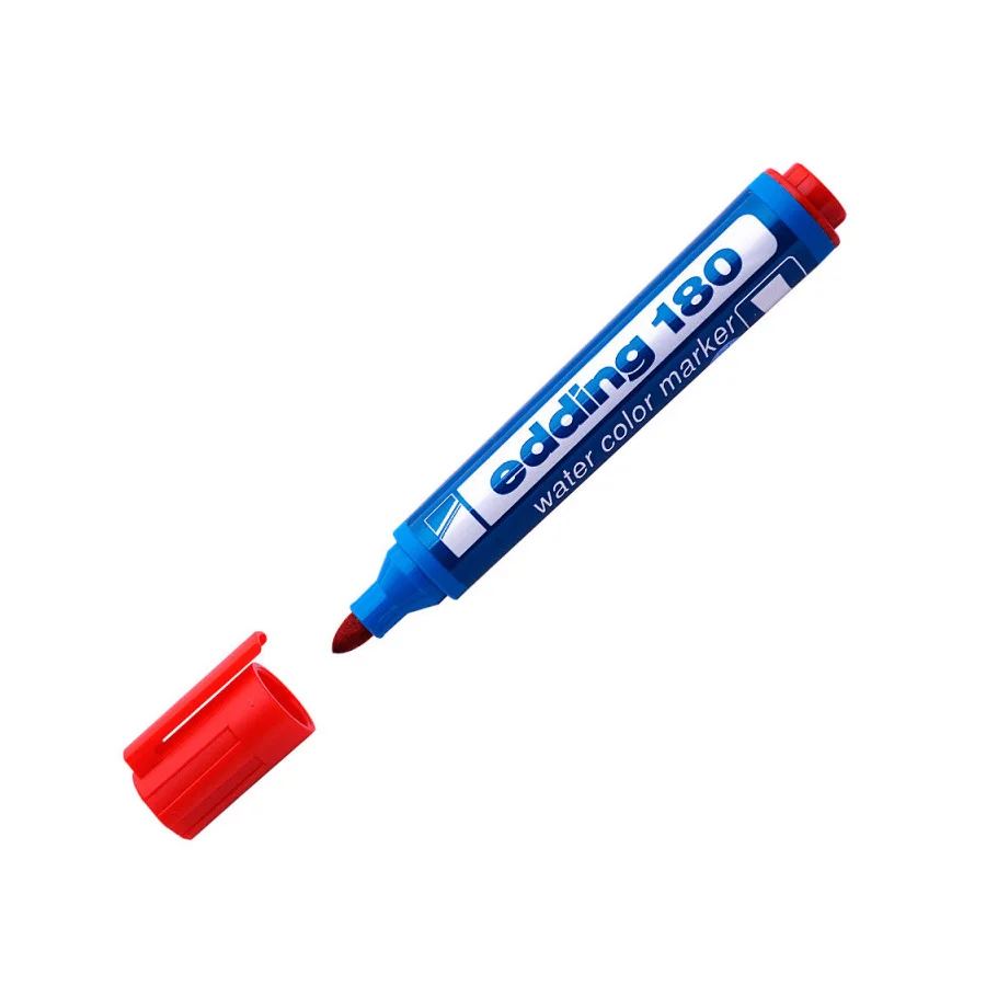 EDDING-180-ROJO