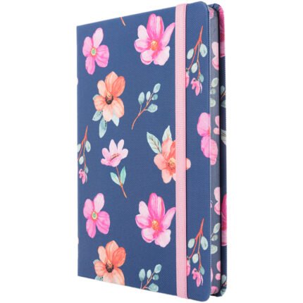 LIBRETA MOOVING NOTES A5 GARDEN RAYADO   1246241