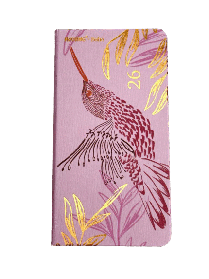 AGENDA 2026 MOOVING POCKET BOHO        1401102