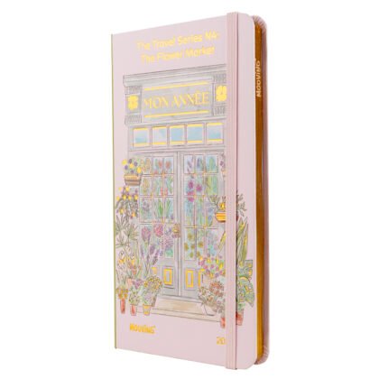 AGENDA 2027 MOOVING POCKET TRAVEL    1401105
