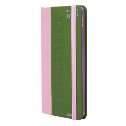AGENDA 2027 MOOVING POCKET DREAMER  1401109