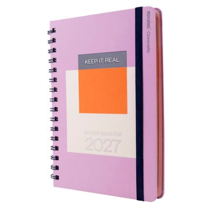 AGENDA 2027 MOOVING 15x21 S.V CHROMATIC  1404107