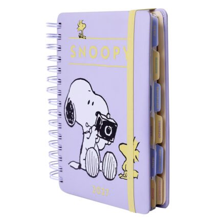 AGENDA 2027 MOOVING 14x20 DxP SNOOPY   1404134