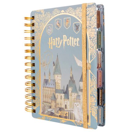 AGENDA 2027 MOOVING 14x20 DxP HARRY POTTER     1404222