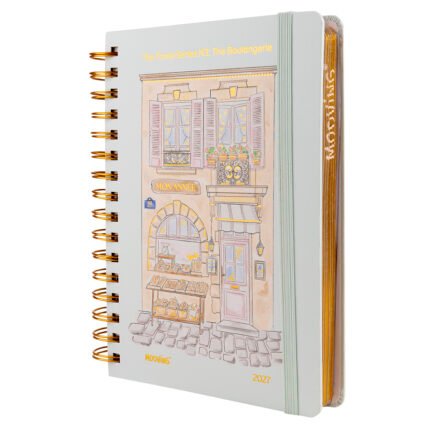 AGENDA 2027 MOOVING 15x21 DxP TRAVEL  1405105