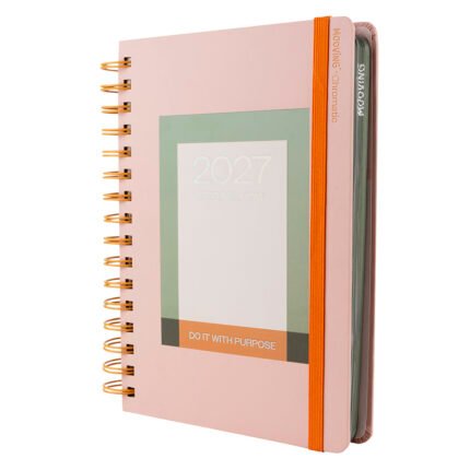 AGENDA 2027 MOOVING 15x21 DxP CHROMATIC  1405107