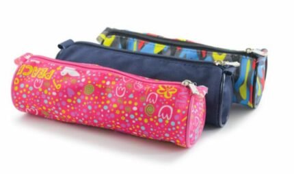 CARTUCHERA D&P CILINDRO C/CRISTAL ESTAMP.MUJER 252SM