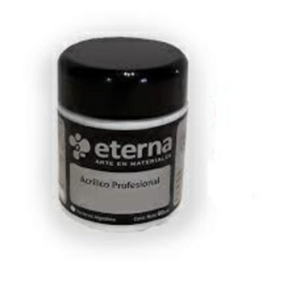 ACRILICO ETERNA PROFESIONAL 200 ML BERMELLON