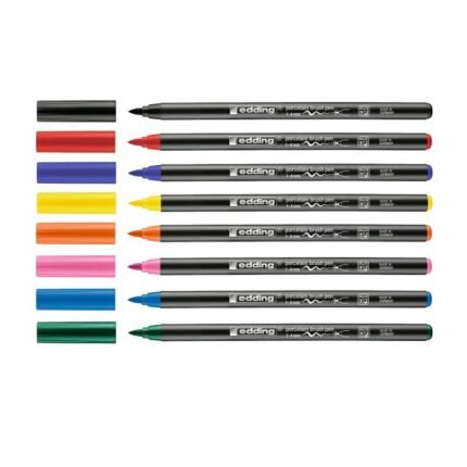 MARCADOR EDDING 4200 PORCELANA VIOLETA