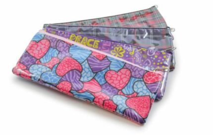 CARTUCHERA D&P SOBRE MED. C/CRIST T/EST    263F