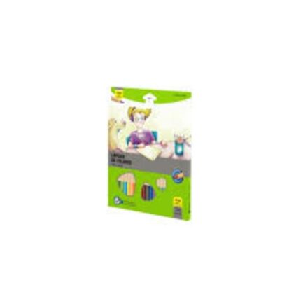 LAPIZ PIZZINI SUPERMINAx 24 COLORES     LML5724
