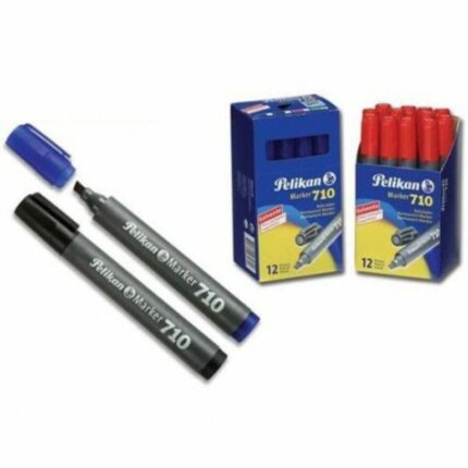 MARCADOR PELIKAN 710 x 1 NEGRO
