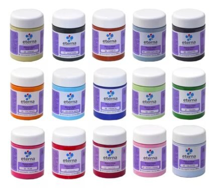 Pintura ETERNA Mate CHALK Pasion  100ml