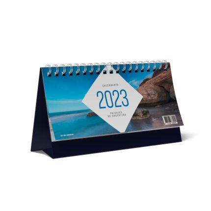 CALENDARIO BUX 2027 CARPITA PAISAJE 13 HS CPL