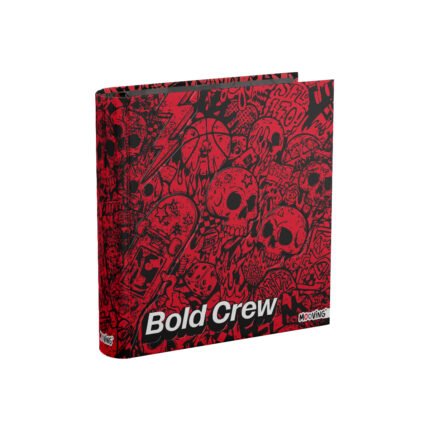 CARPETA ESCOLAR MOOVING 3x40 URBAN