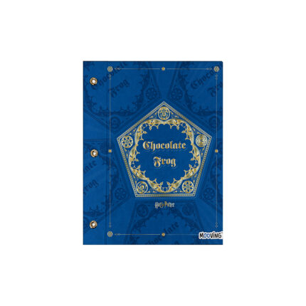 CARPETA ESCOLAR MOOVING DIBUJO Nª 3 HARRY POTTER