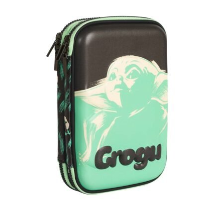 CARTUCHERA MOOVING EVA DOBLE STAR WARS