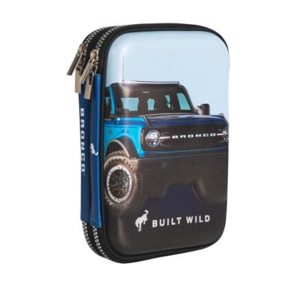 CARTUCHERA MOOVING EVA DOBLE FORD