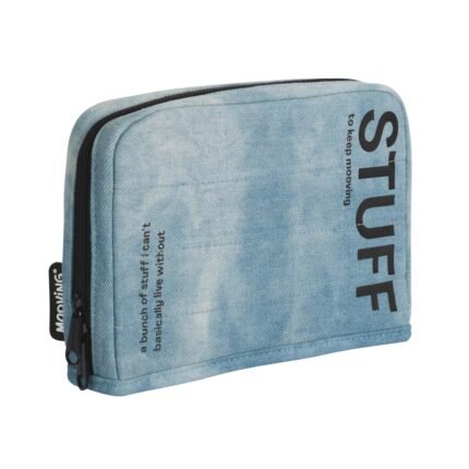 CARTUCHERA MOOVING SLIM DENIM