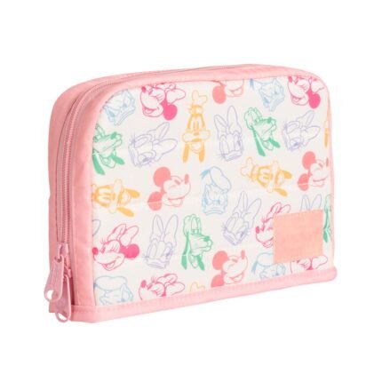 CARTUCHERA MOOVING SLIM MICKEY & FRIENDS