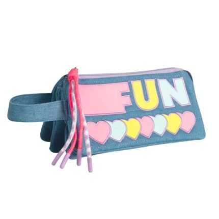 CARTUCHERA MOOVING CUADRUPLE QUITAPESARES