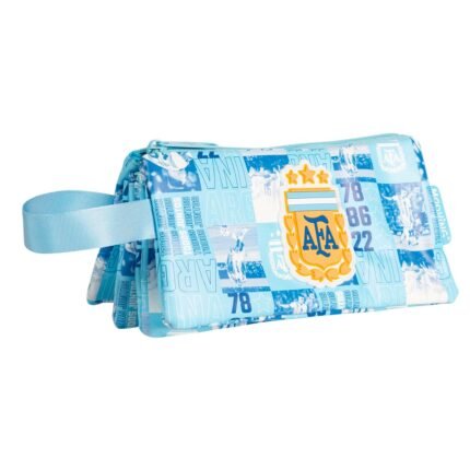 CARTUCHERA MOOVING CUADRUPLE AFA