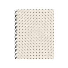 CUADERNO LEDESMA COLECCION 21x27 84 HOJAS LUNARES LISO