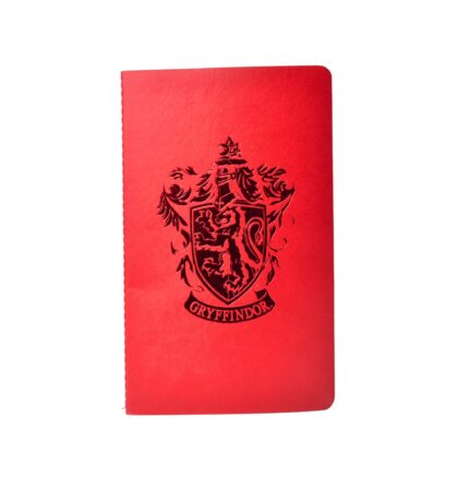 MOOVING AT WORK HARRY POTTER CUADERNOS CASAS 13x21 32 hs x 4  2221237132