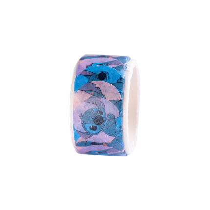 MOOVING AT WORK STITCH WASHI TAPE STICKERS REDONDOS  2442110106
