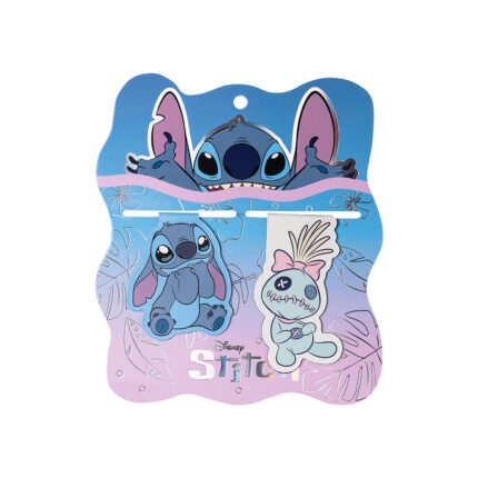 MOOVING AT WORK STITCH MAGNETIC BOOKMARK x 2   2442140105