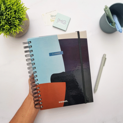 AGENDA 2026 IMAGINER UNIVERSITY N°8 DxPAGINA ESPIRAL URBAN 745