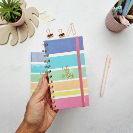 AGENDA 2026 IMAGINER POCKET S.VISTA ESPIRAL SWEET 6015